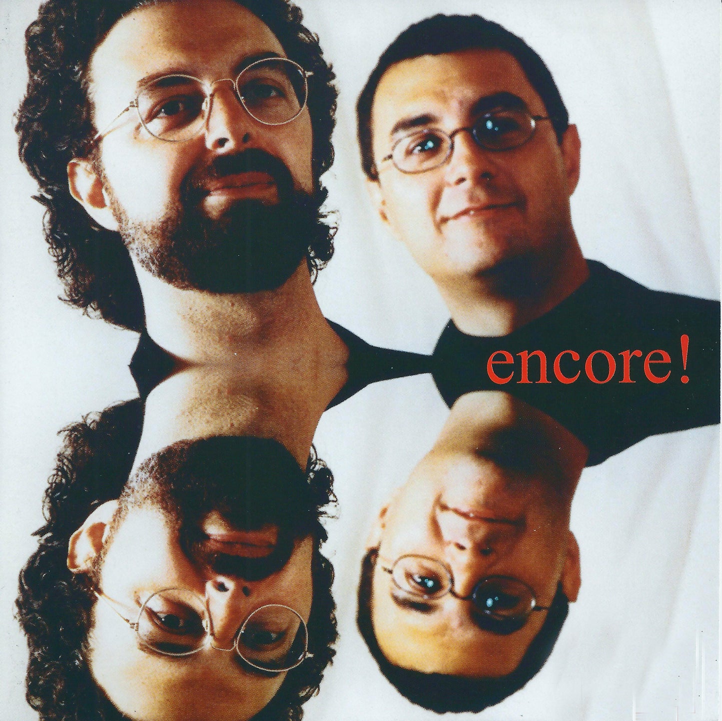 アンコール! - ペピチェリ デュオ