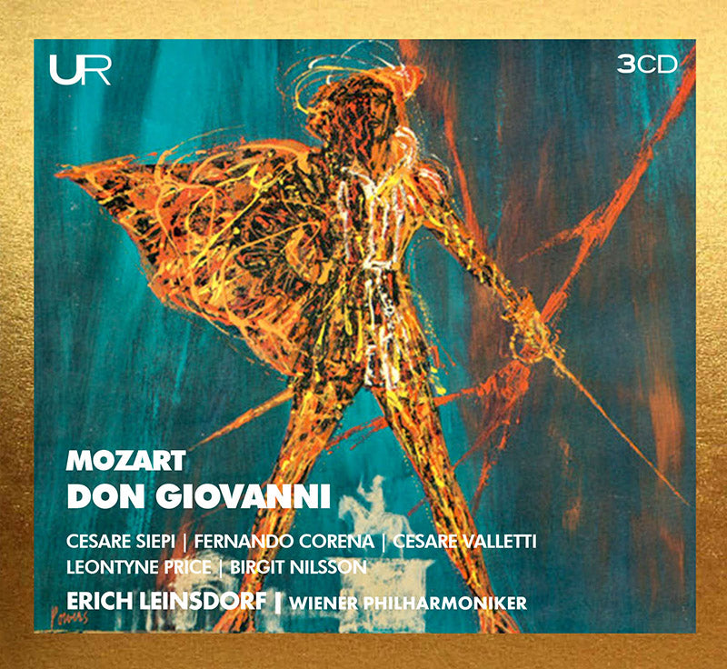 MOZART: DON GIOVANNI