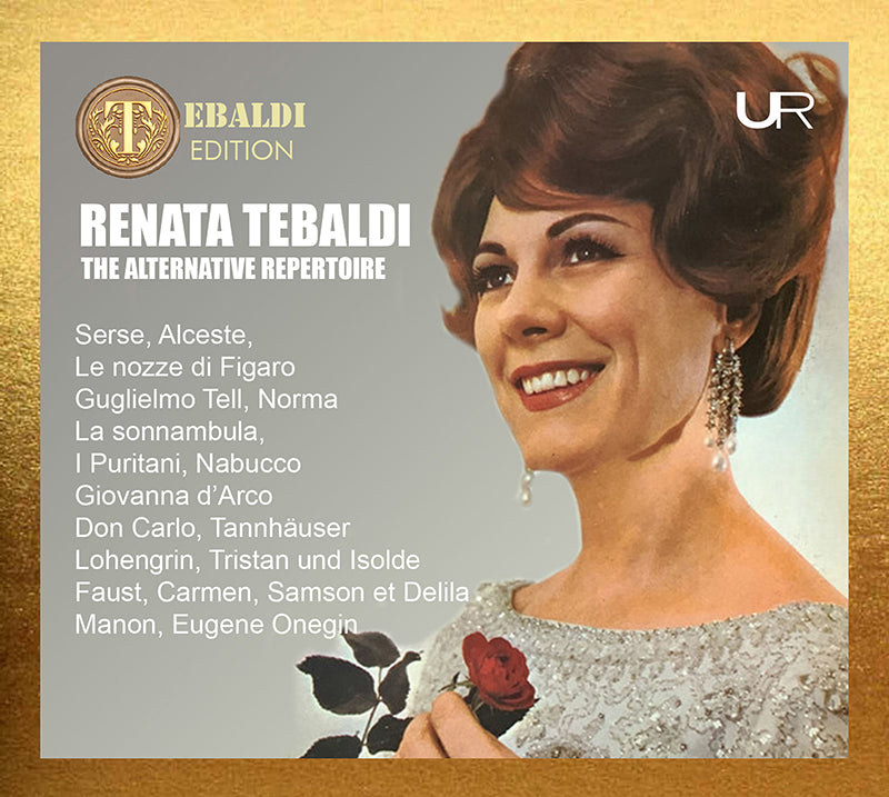 RENATA TEBALDI: THE ALTERNATIVE REPERTOIRE 1956–1969