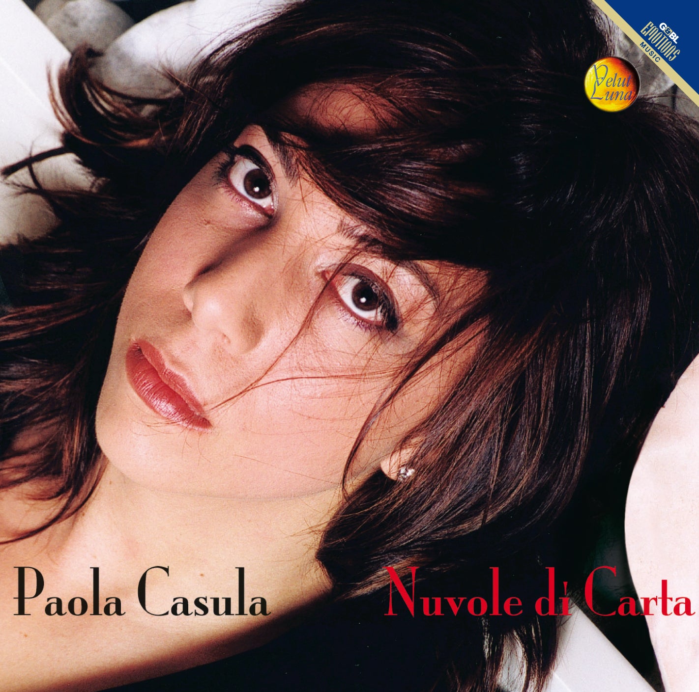 Paola Casula - Nuvole di Carta