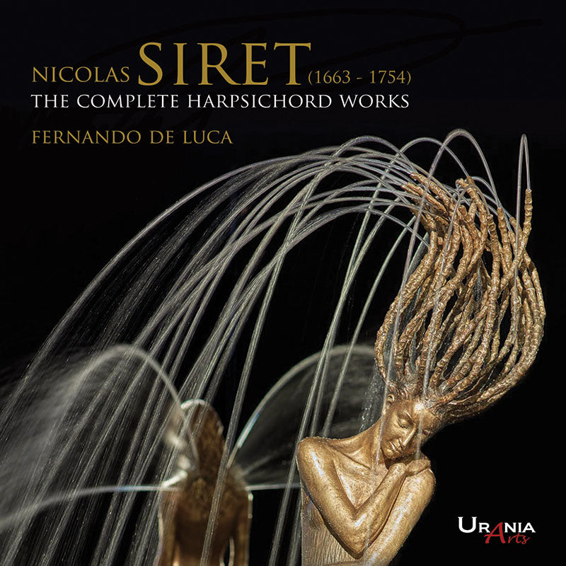 SIRET: THE COMPLETE HARPSICHORD WORKS