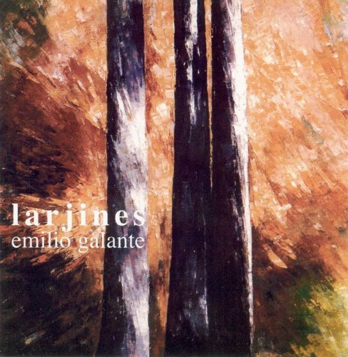 LARJINES - GALANTE, DULBECCO, MENATO, CORO QUADRIVIUM