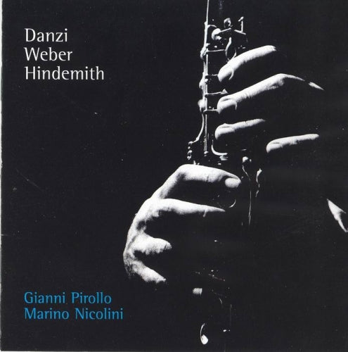 DANZI, WEBER, HINDEMITH - PIROLLO, NICOLINI
