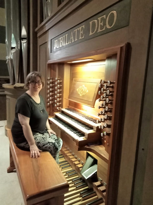 バッハからロマン主義へ - パオラ・ディピエトロマリア