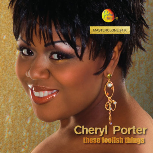 THESE FOOLISH THINGS: Masterclone 24K GOLD CD