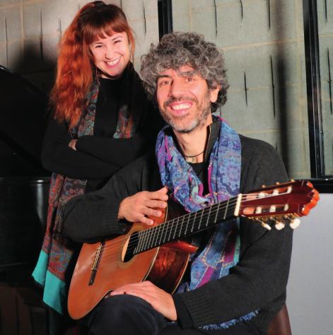 Gira l'anima - Tiziana Cappellino Pietro Ballestrero