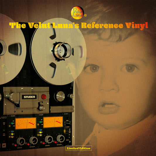 The Velut Luna's Reference Vol. 1: Masterclone 24K GOLD CD