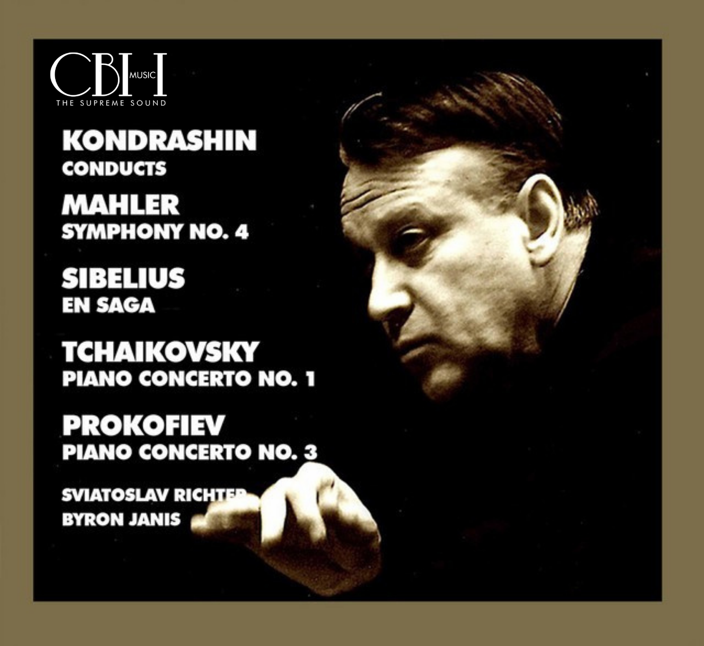 Mahler, Tchaikovsky & Others: Orchestral Works