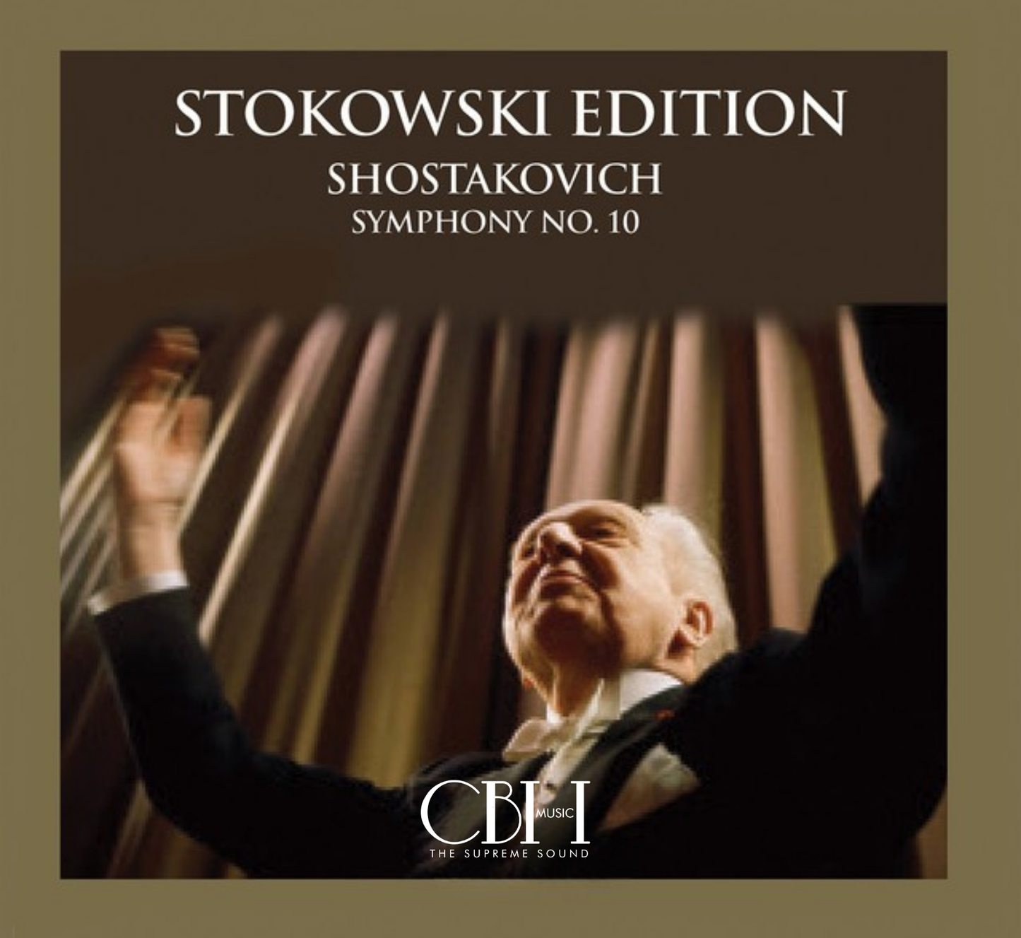 Stokowski Edition, Vol. 8