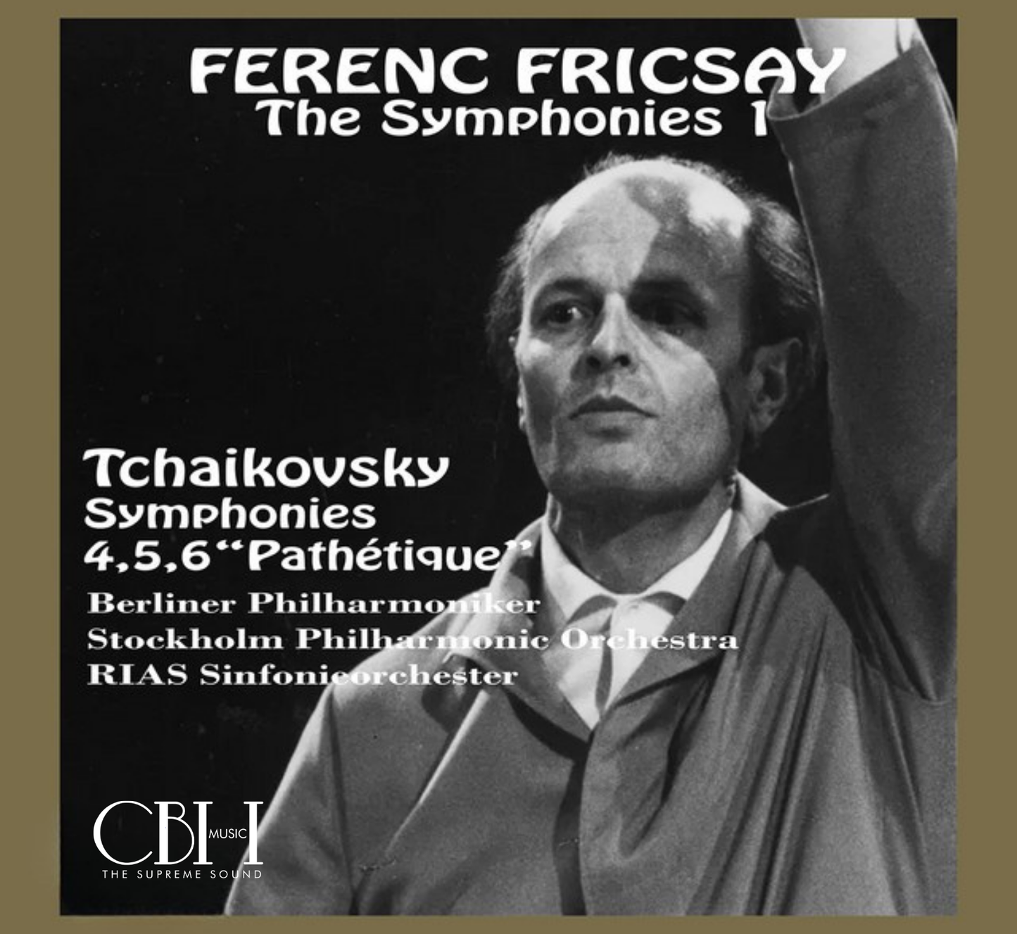 Fricsay conducts Tchaikovsky