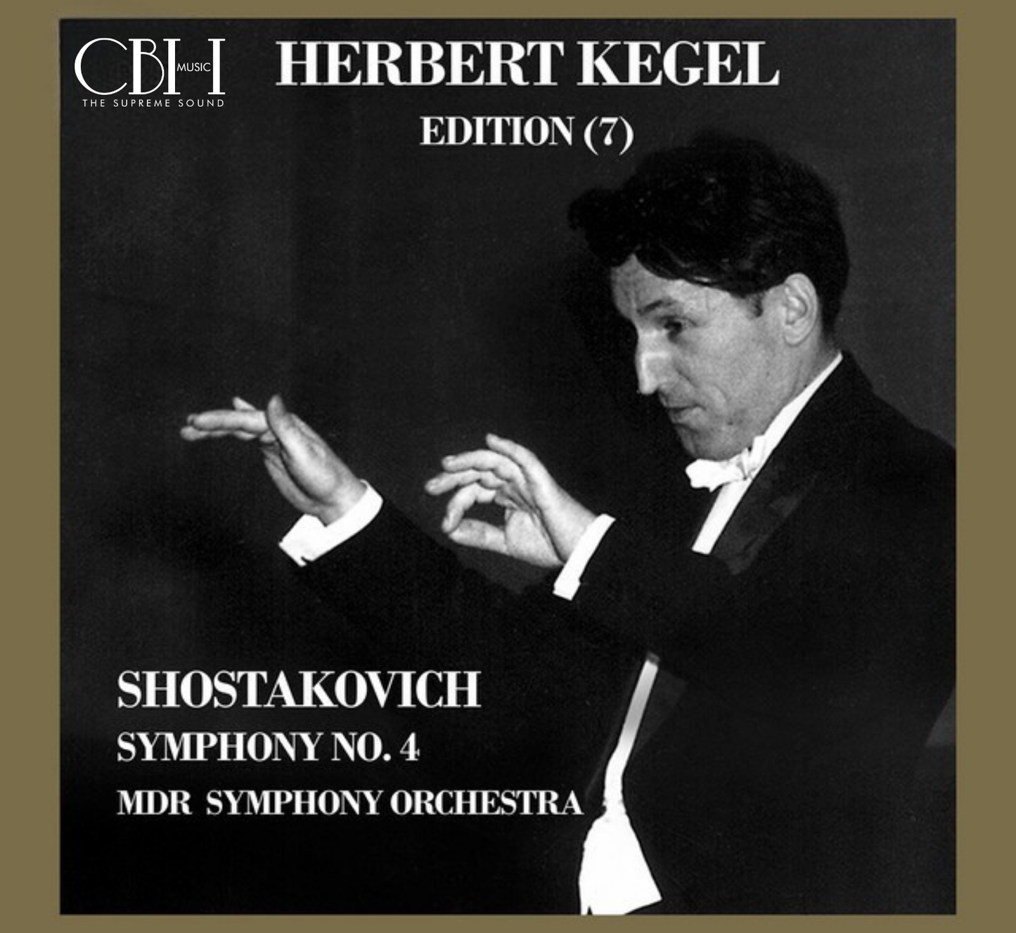 Shostakovich: Symphony No. 4 in C Minor, Op. 43