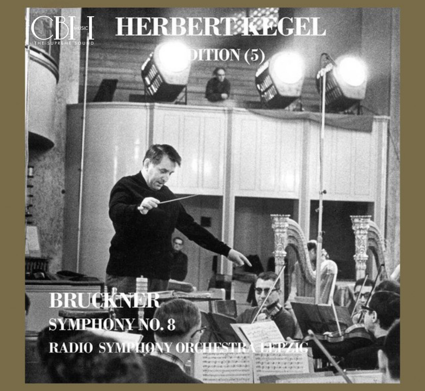 Bruckner: Symphony No. 8 in C Minor, WAB 108 "Apocalyptic" (1890 Version)