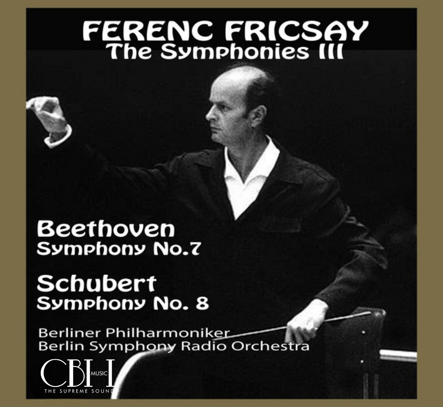 The Symphonies III