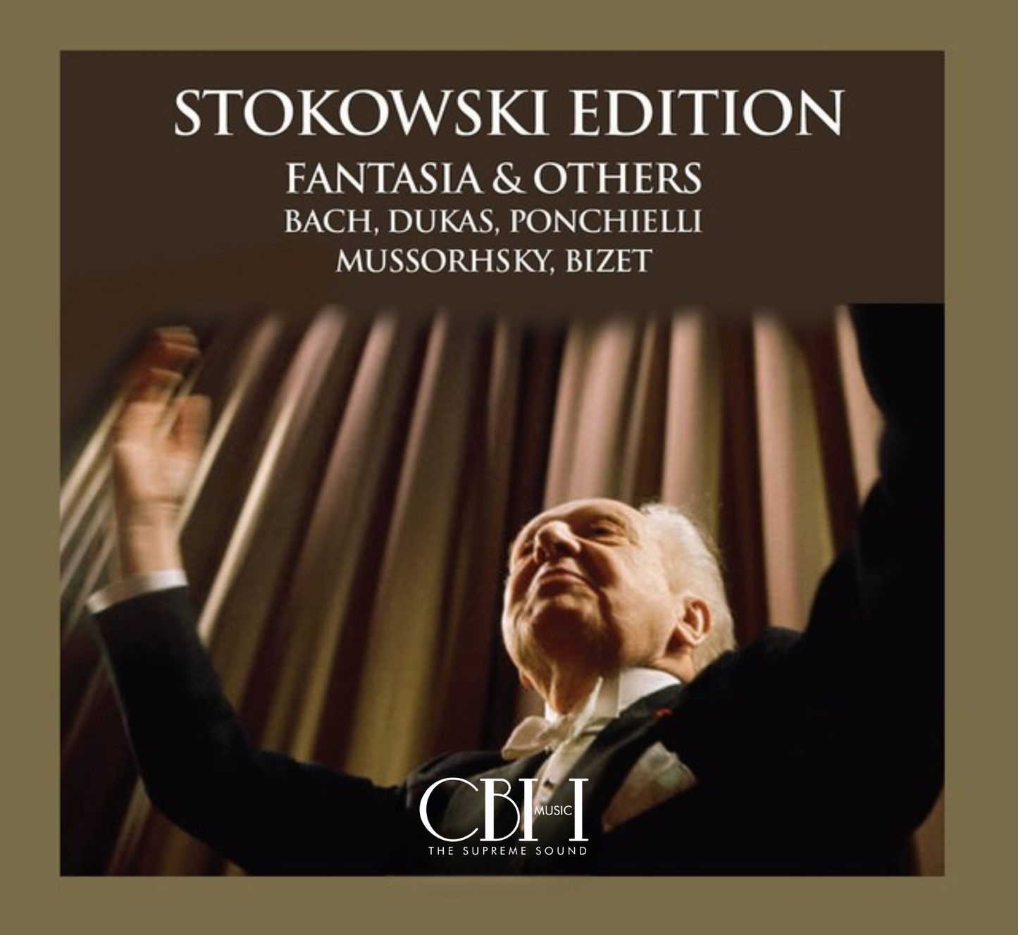 Stokowski Edition, Vol. 5