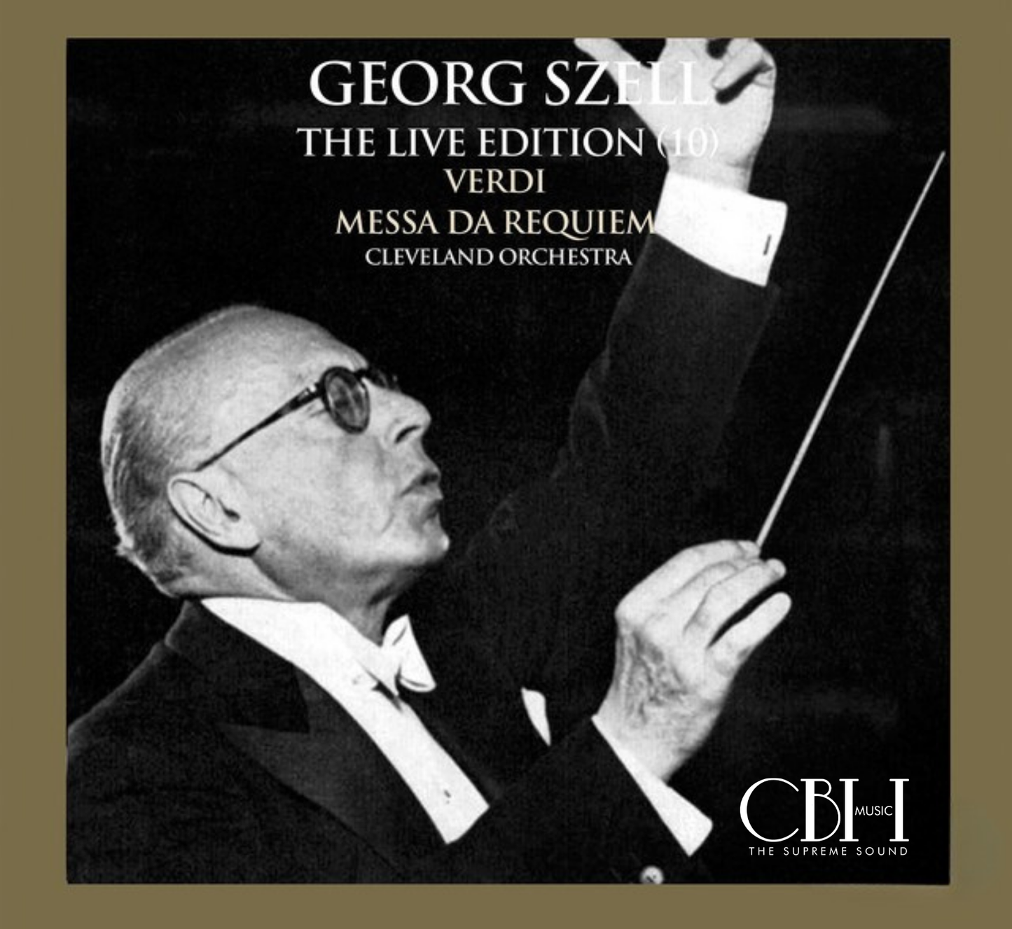 Verdi: Messa da requiem (Live)