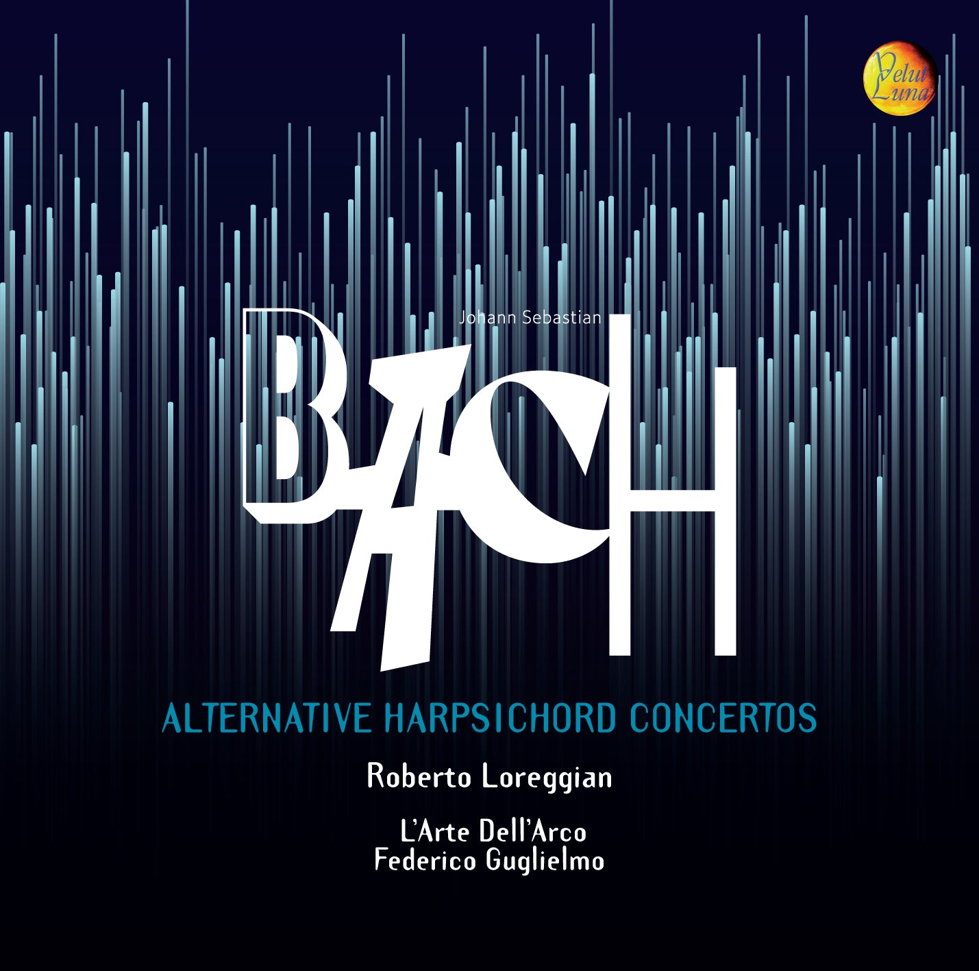 BACH - ALTERNATIVE HARPSICHORD CONCERTOS