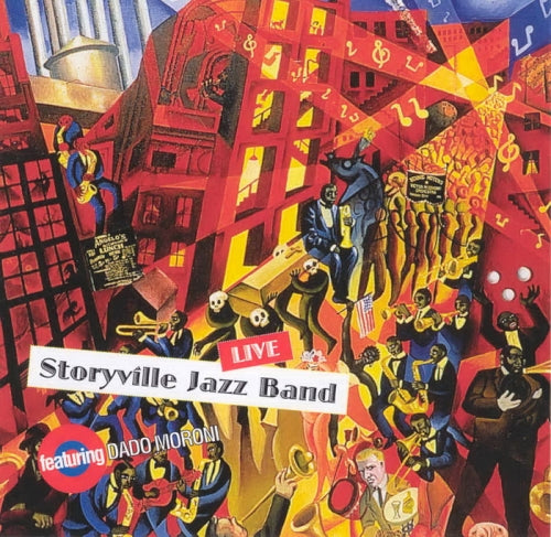 STORYVILLE JAZZ BAND (Live ft. Dado Moroni)