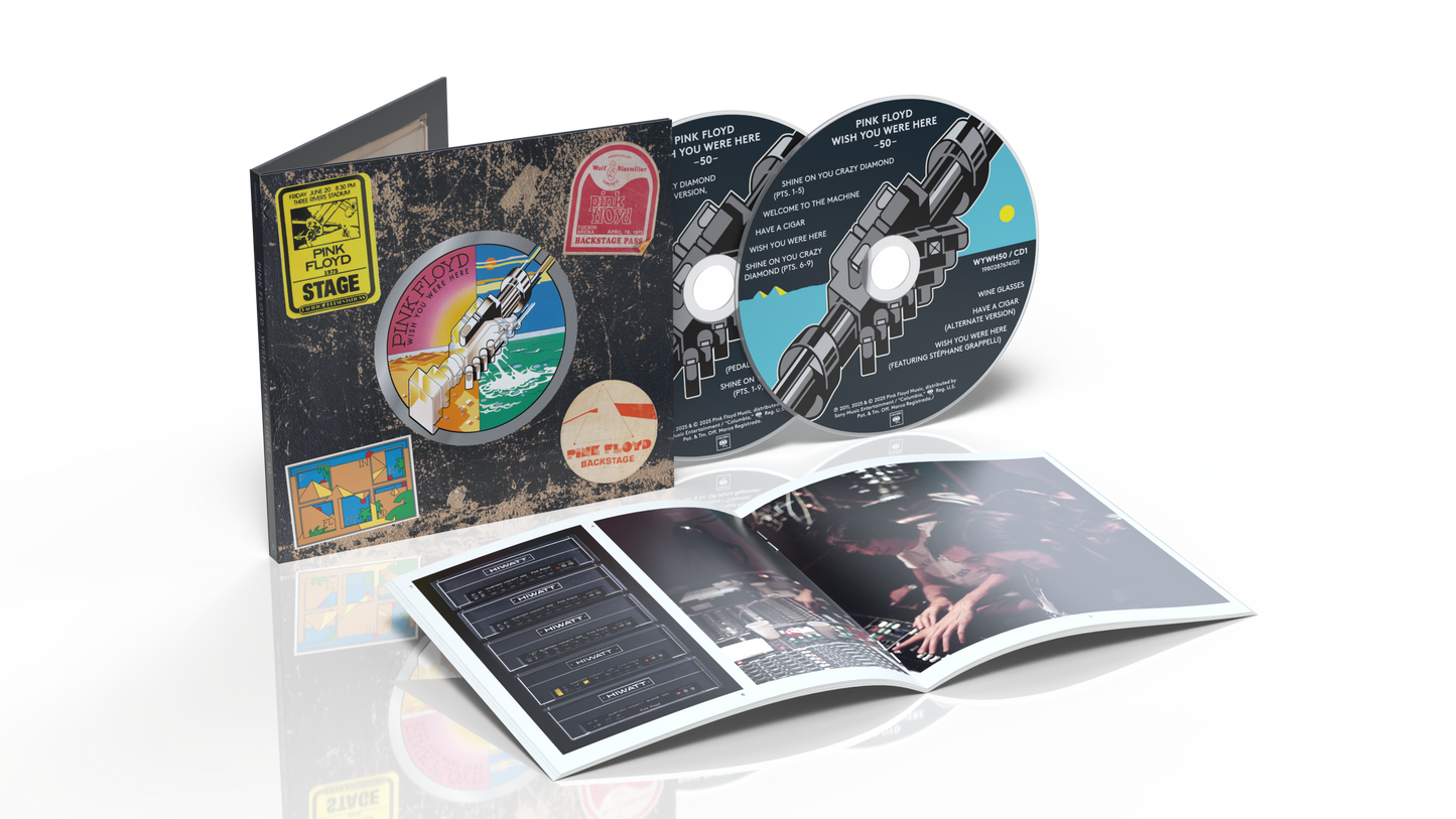 Wish You Were Here (50th Anniversary)