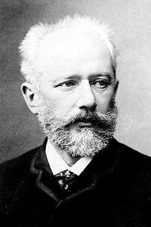 Pëtr Il'ič Čajkovskij