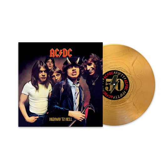 HIGHWAY TO HELL - 50° Anniversary