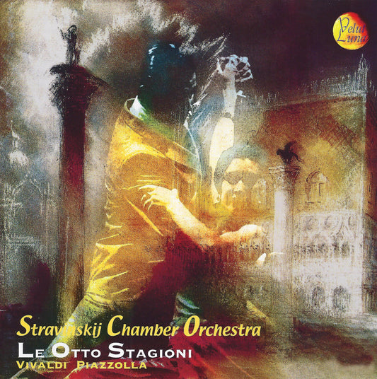 LE OTTO STAGIONI | VIVALDI & PIAZZOLLA - Stravinsky Chamber Orchestra