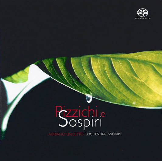 PIZZICHI E SOSPIRI - Adriano Lincetto