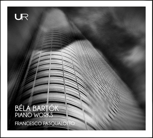 BÉLA BARTÒK: PIANO WORKS