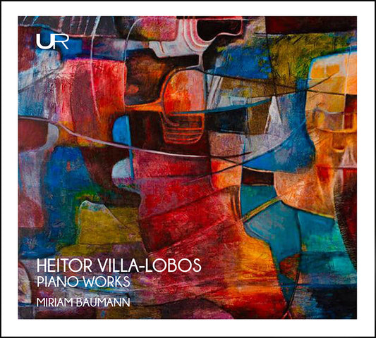 VILLA-LOBOS: PIANO WORKS