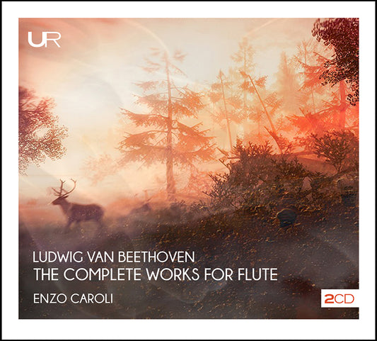 BEETHOVEN: THE COMPLETE WORKS FOR FLUTE