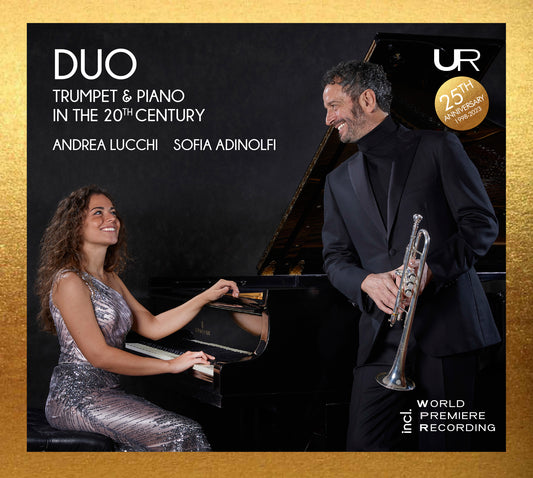 DUO: TRUMPET & PIANO IN THE 20th CENTURY