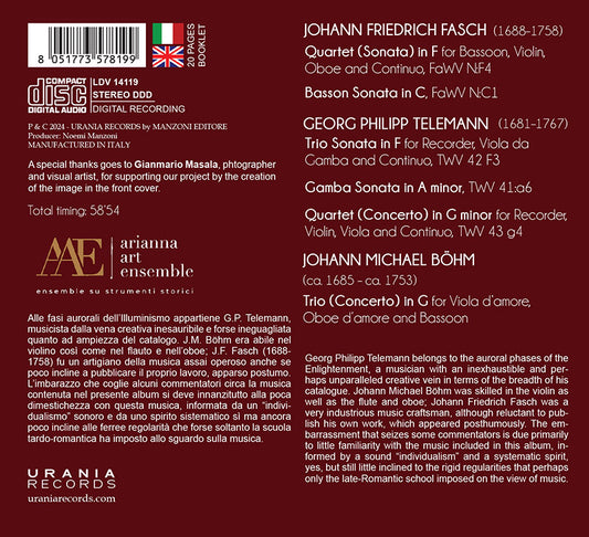 TELEMANN & CO.