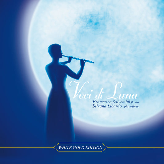 VOCI DI LUNA - Francesca Salvemini Silvana Libardo