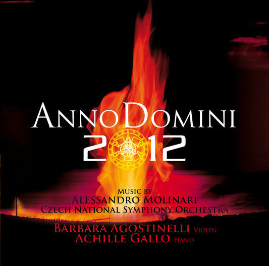 ANNO DOMINI - CZECH NATIONAL SYMPHONY ORCHESTRA, AGOSTINELLI, GALLO