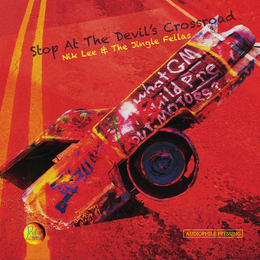 Stop At The Devil’s Crossroad - Nik Lee & The Jingle Fellas