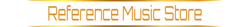 Reference Music Store