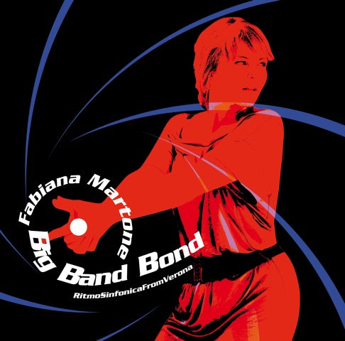 BIG BAND BOND - MARTONE, BIG BAND RHYTHM