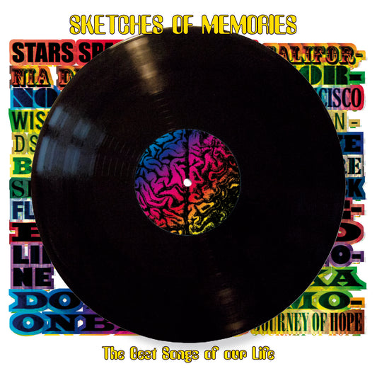SKETCHES OF MEMORIES THE BEST SONGS OF OUR LIFE
