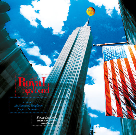 ROYAL BIG BAND VOL 1 and 2 - ROYAL BIG BAND