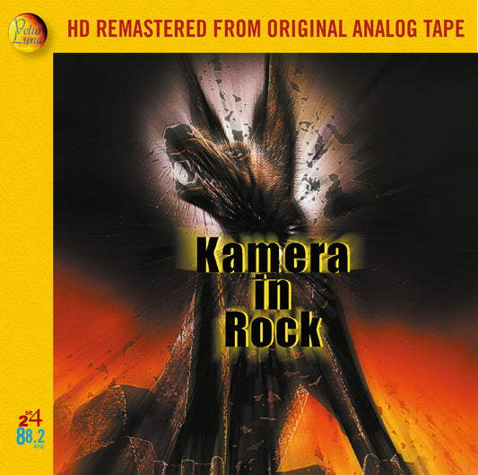 KAMERA IN ROCK - Kamera Quintet