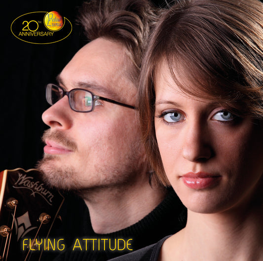 FLYING ATTITUDE - Beàs, Michel