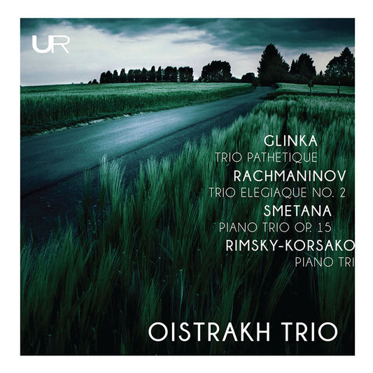 OISTRAKH TRIO PLAYS