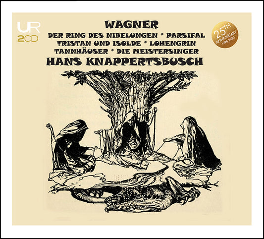 SYMPHONICAL WAGNER – KNAPPERTSBUSH