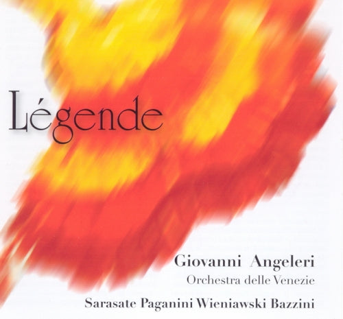 LEGENDE - ANGELERI, ORCHESTRA OF THE VENICES