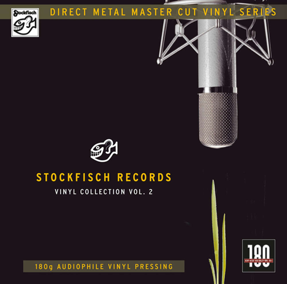 ビニールコレクション Vol.2 - STOCKFISCH RECORDS