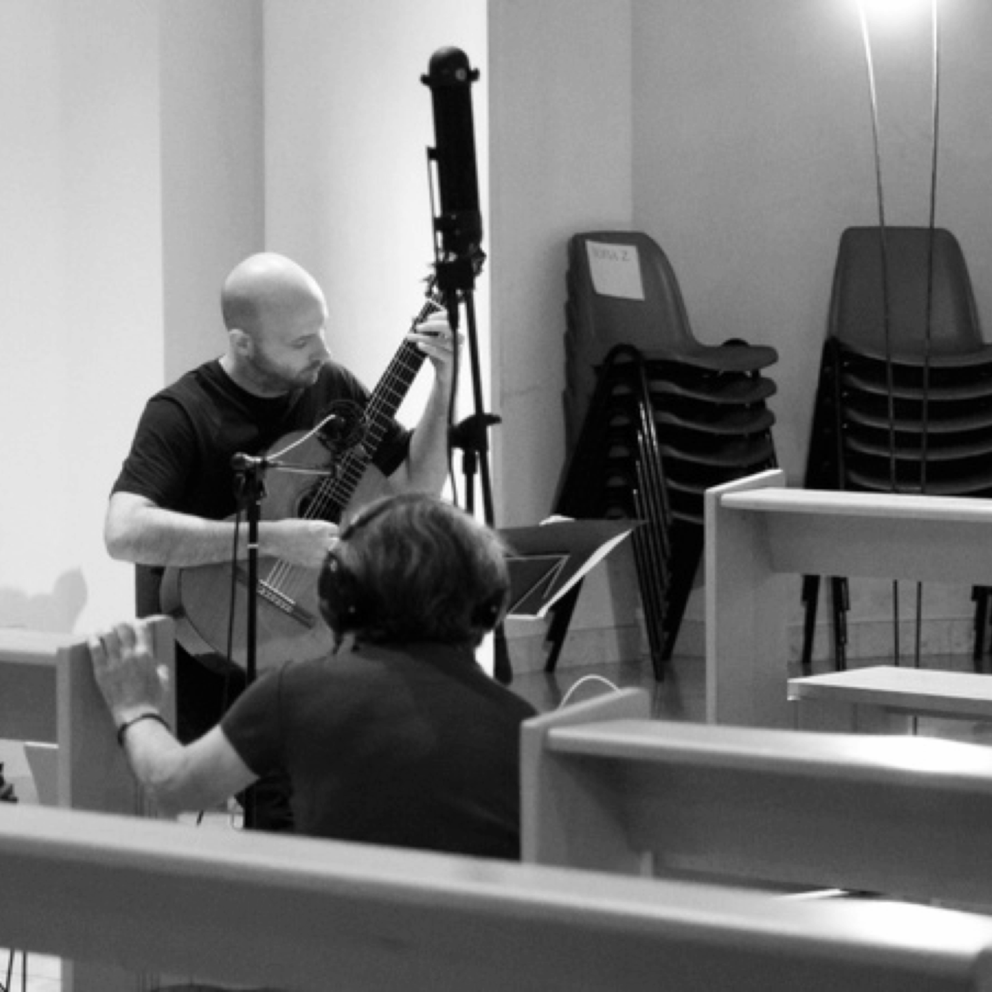 Atmosfere - Marco Ferraguto | Salvatore Fortunato