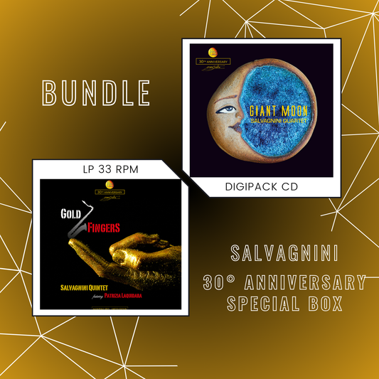 SALVAGNINI - 30° ANNIVERSARY  SPECIAL BOX