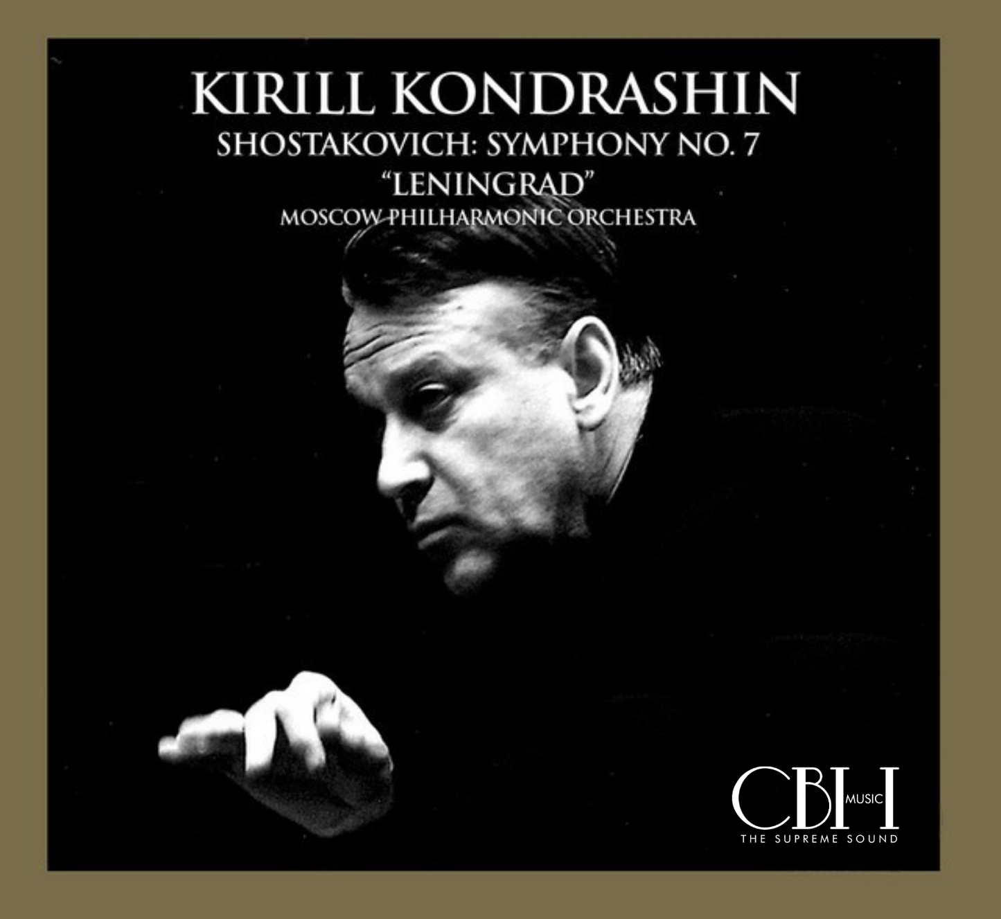 Shostakovich: Symphony No. 7 in C Major, Op. 60 "Leningrad" (Live)