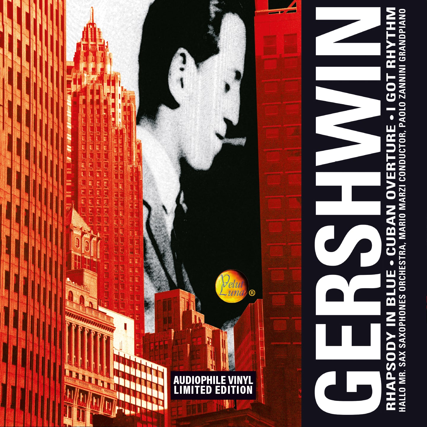 GERSHWIN - Hallo Mr. Sax | Saxophone Orchestra