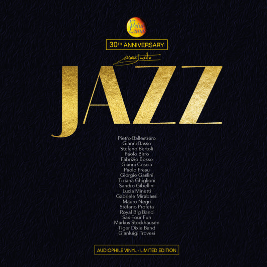JAZZ - 30° ANNIVERSARY