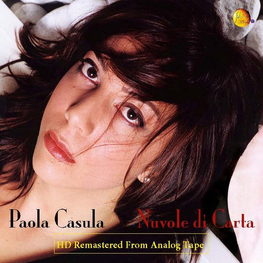 Paola Casula - Nuvole di Carta